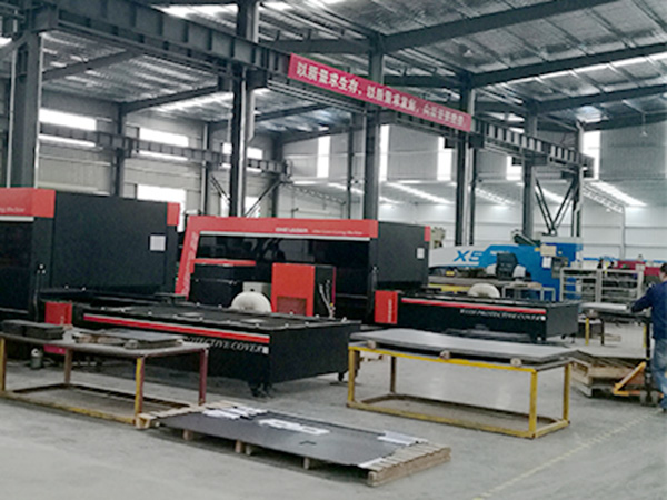 精致-車間設(shè)備展示